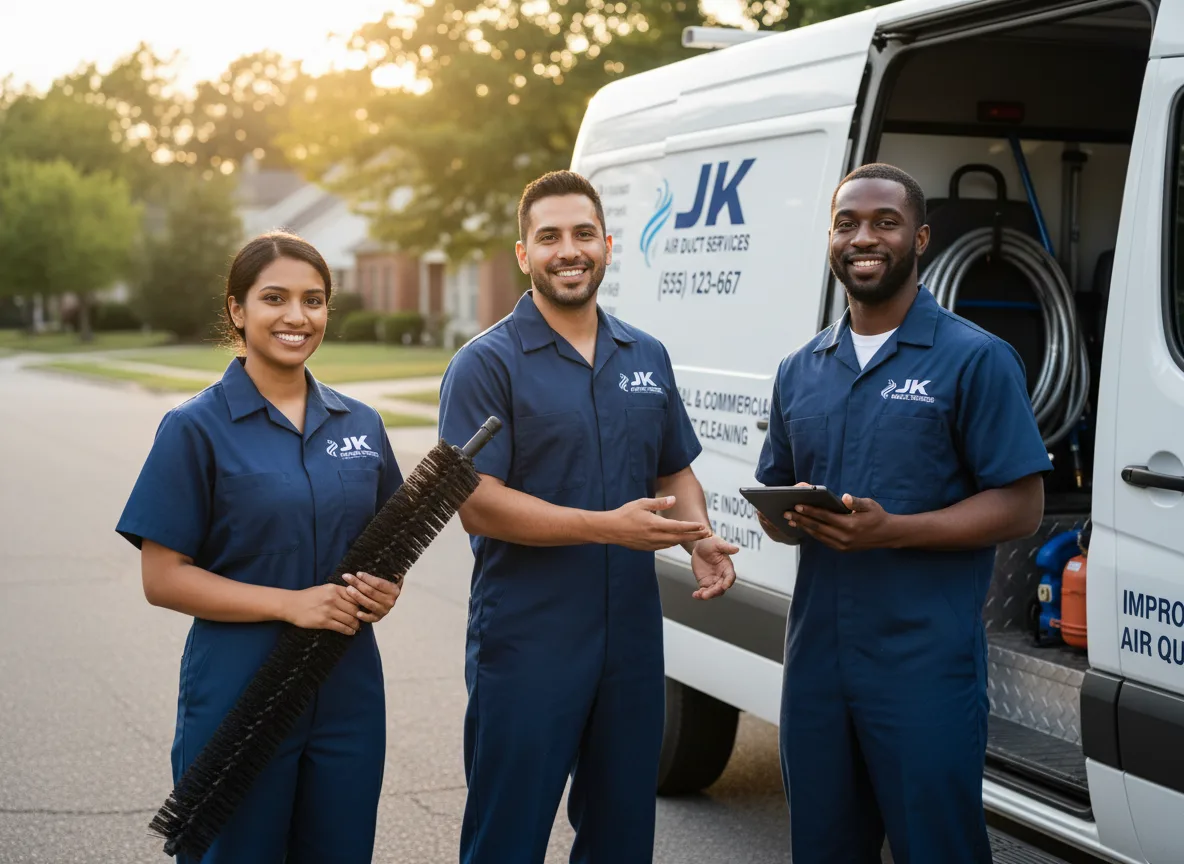 Air Duct Cleaning company in Franksville, WI